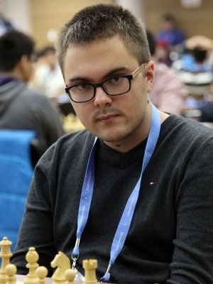 Top 10 Male Chess Players In India