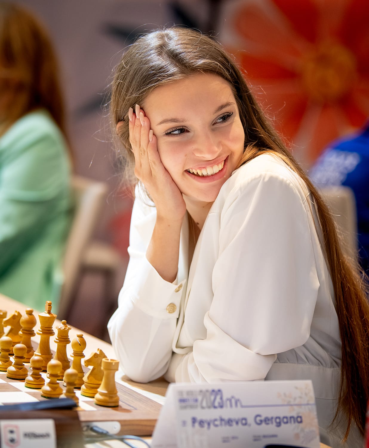 Gergana Peycheva 