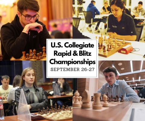 U.S. Collegiate Rapid & Blitz Championships